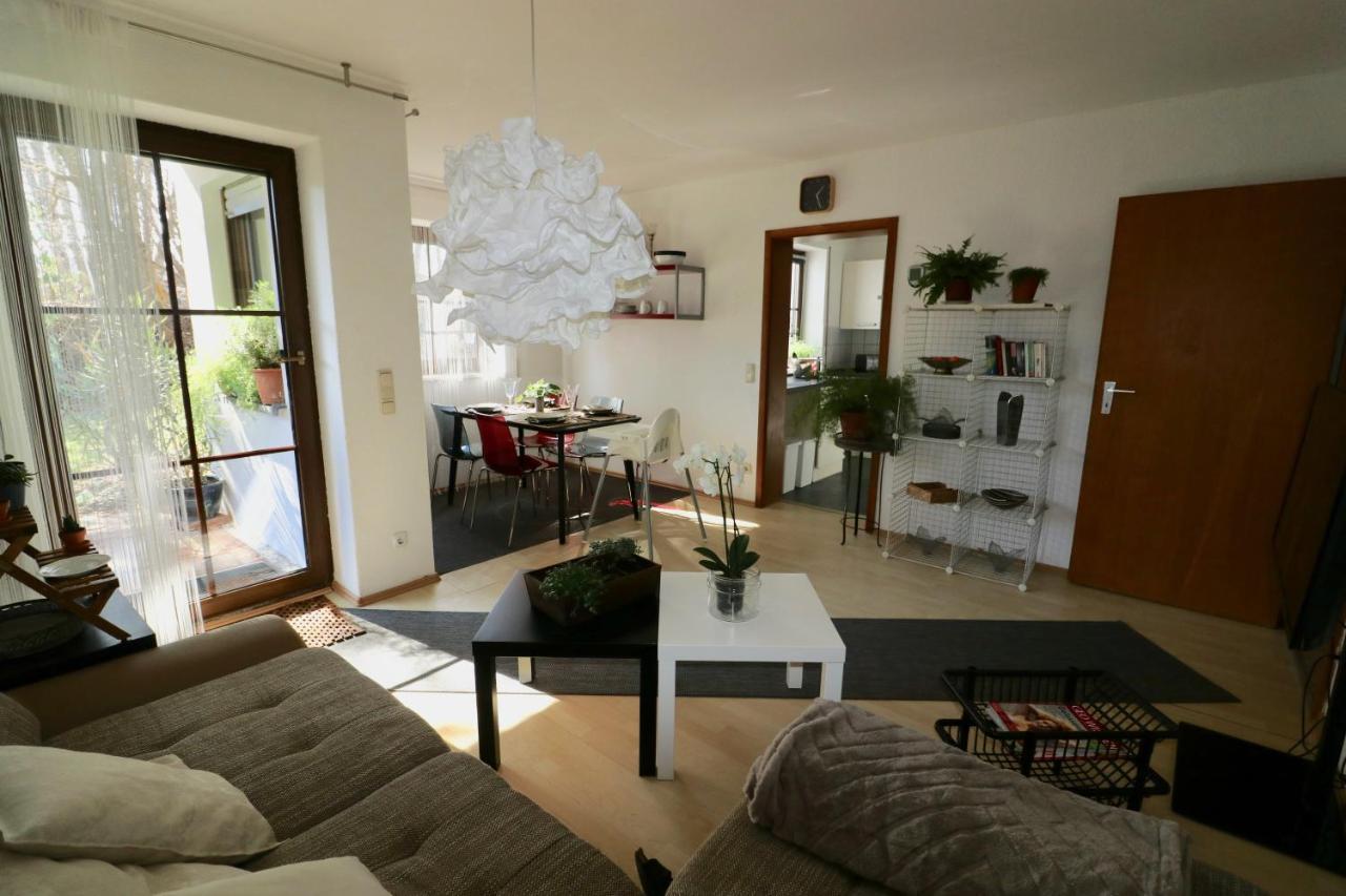 Biburg86420 Daire Dış mekan fotoğraf