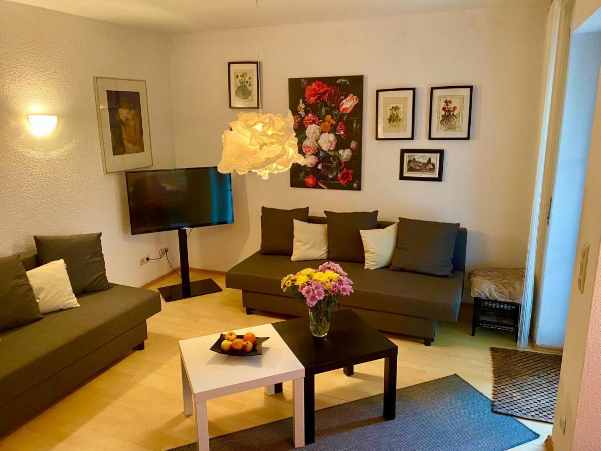 Biburg86420 Daire Dış mekan fotoğraf